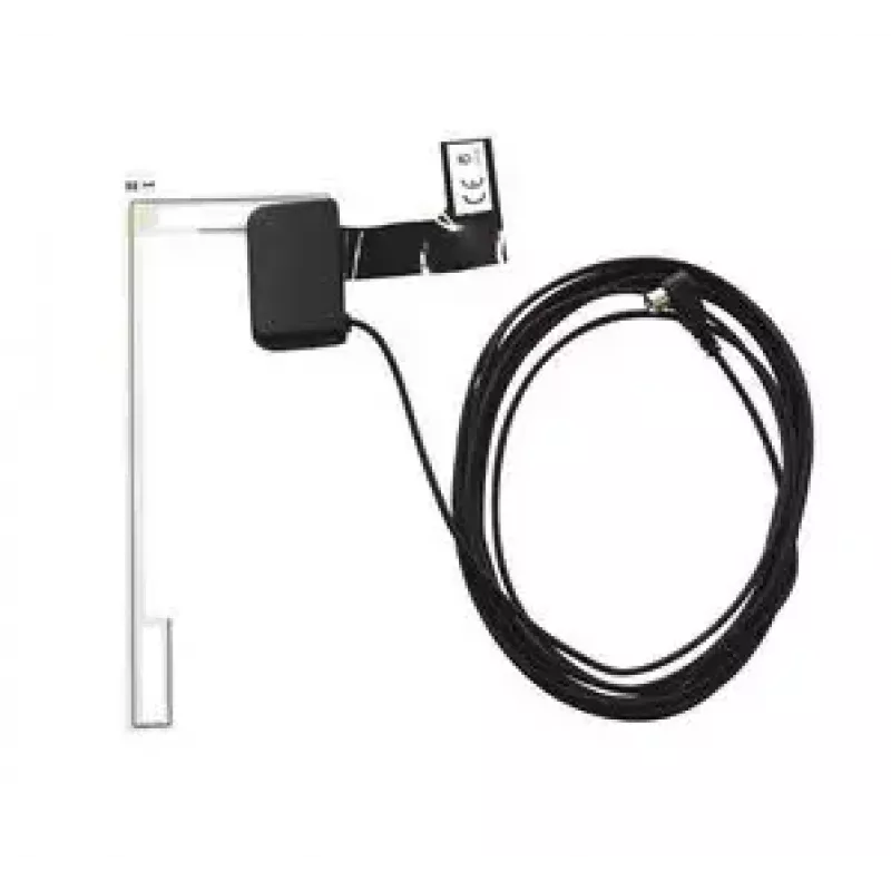 Autoantenni Pioneer CA-AN-DAB.001 ikkuna musta 45g