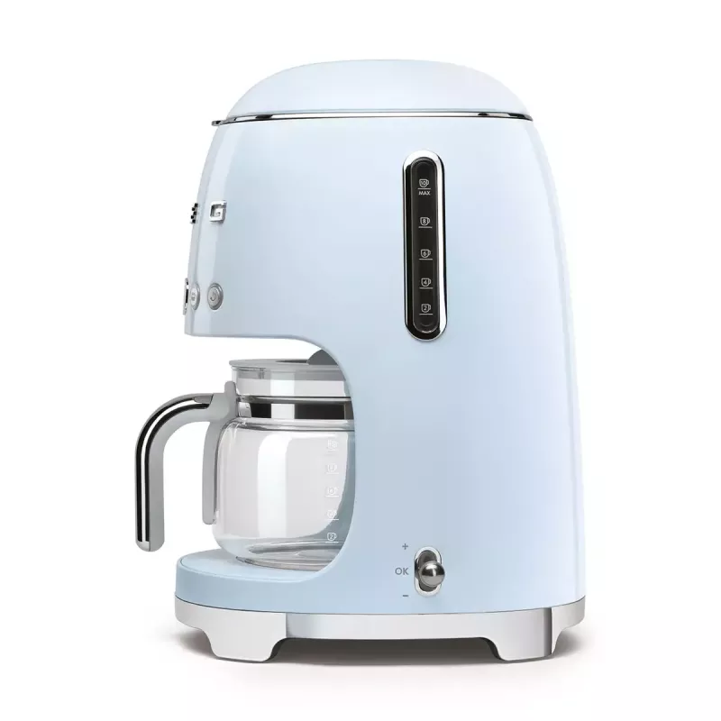 Suodatinkahvinkeitin Smeg 1,4 L DCF02PBEU
