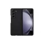 Samsung EF-VF946 ekonahkainen läppäkotelo Galaxy Z Fold5 -laitteelle, grafiitinmusta