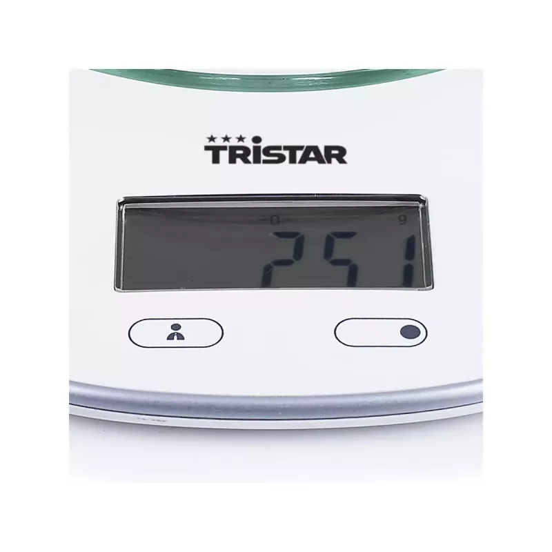 Elektroninen keittiövaaka Tristar KW-2445