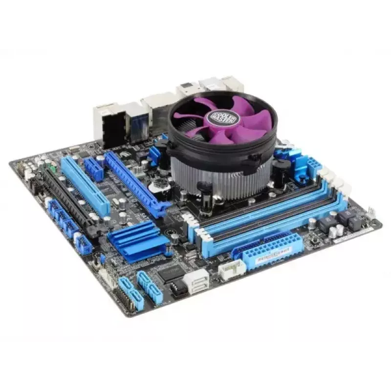Prosessorin jäähdytin Cooler Master X Dream i117