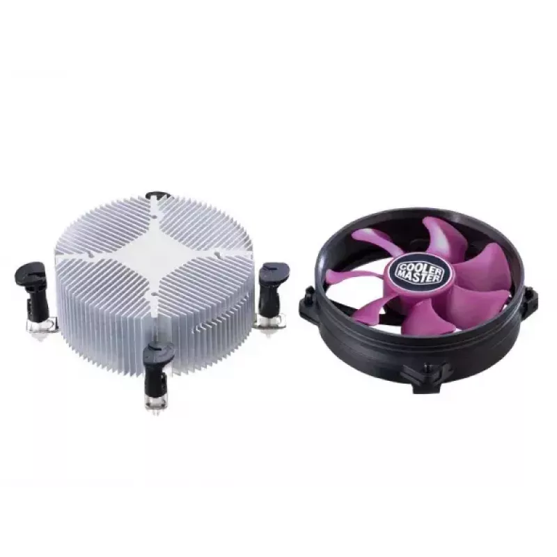 Prosessorin jäähdytin Cooler Master X Dream i117