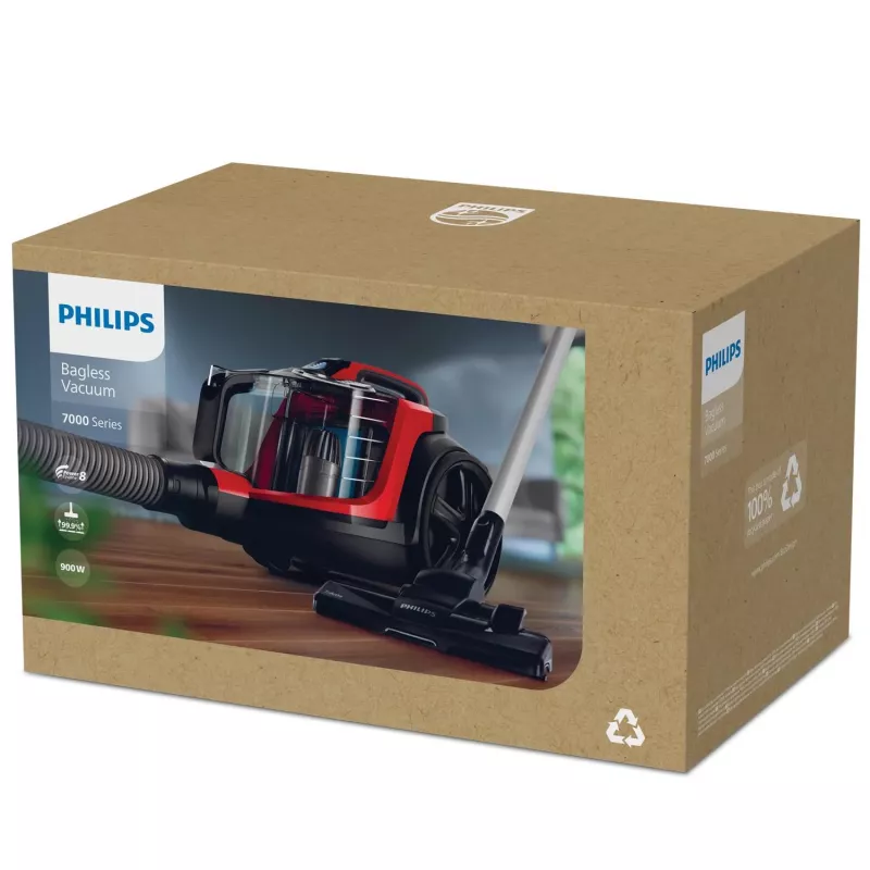 Philips PowerPro Expert pussiton pölynimuri FC9729/09