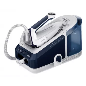 Braun CareStyle 7 Pro IS 7282 BL 2700 W 2 L EloxalPlus-silityspohja sininen