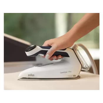 Braun CareStyle 7 Pro IS 7282 BL 2700 W 2 L EloxalPlus-silityspohja sininen