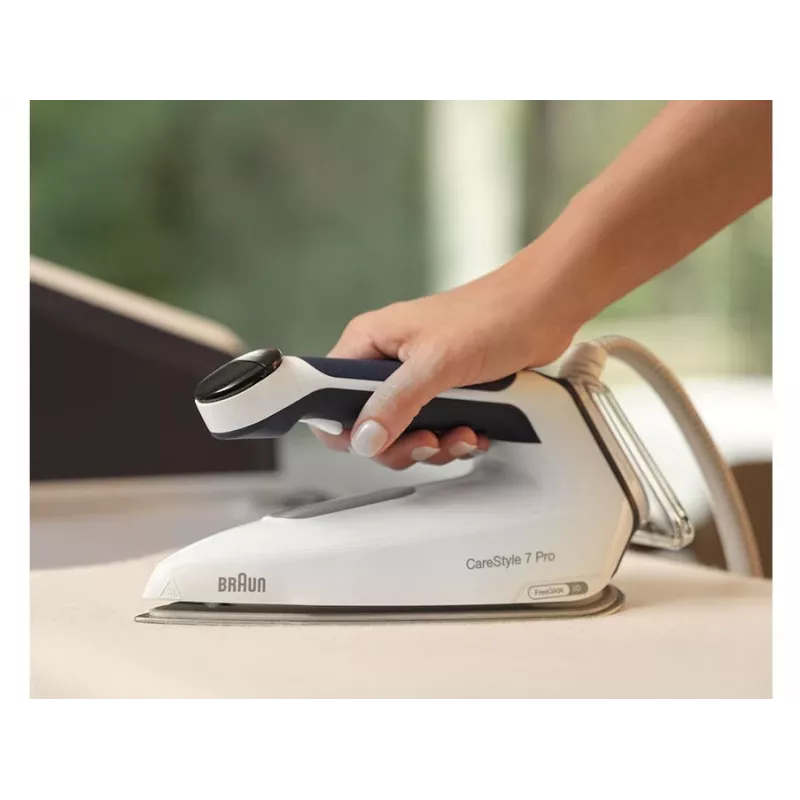 Braun CareStyle 7 Pro IS 7282 BL 2700 W 2 L EloxalPlus-silityspohja sininen