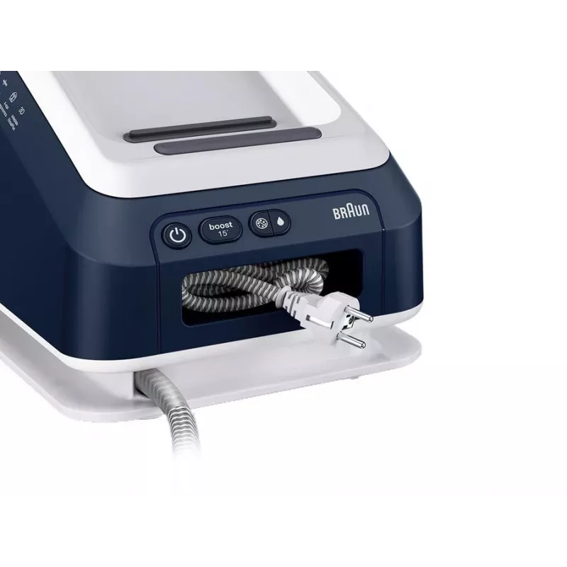 Braun CareStyle 7 Pro IS 7282 BL 2700 W 2 L EloxalPlus-silityspohja sininen
