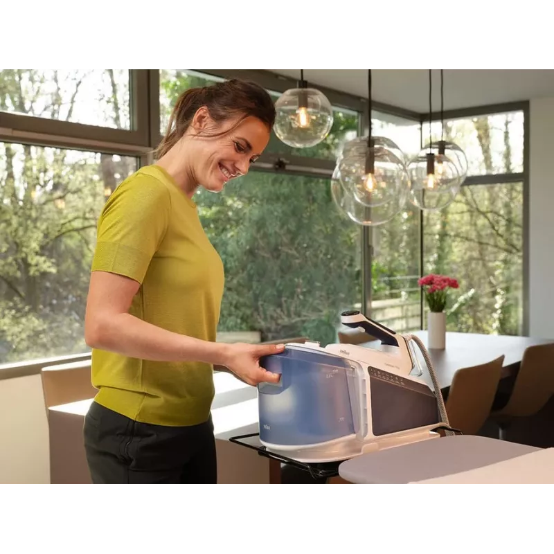 Braun CareStyle 7 Pro IS 7282 BL 2700 W 2 L EloxalPlus-silityspohja sininen
