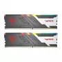 Patriot 32 GB DIMM 7000 (2x 16 GB) Dual-kit (musta, PVVR532G700C32K, Viper Venom RGB, INTEL XMP)