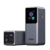 Ugreen 20000mAh 130W pikalataus varavirtalähde litium harmaa