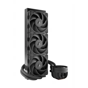 ARCTIC Liquid Freezer III Pro 360 - moniyhteensopiva all-in-one CPU-vesijäähdytin