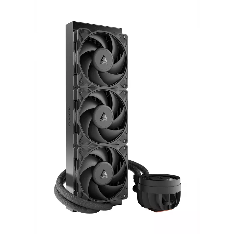 ARCTIC Liquid Freezer III Pro 360 - moniyhteensopiva all-in-one CPU-vesijäähdytin