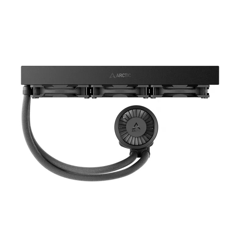 ARCTIC Liquid Freezer III Pro 360 - moniyhteensopiva all-in-one CPU-vesijäähdytin