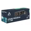 ARCTIC Liquid Freezer III Pro 360 - moniyhteensopiva all-in-one CPU-vesijäähdytin