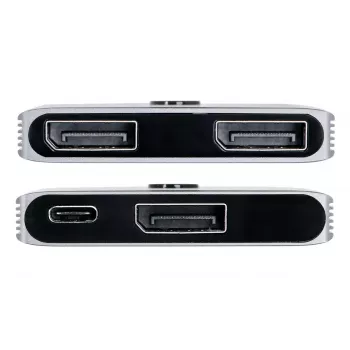 Unitek kaksisuuntainen kytkin DP 1.4 8K 2-in-1 (MPN V1609A)
