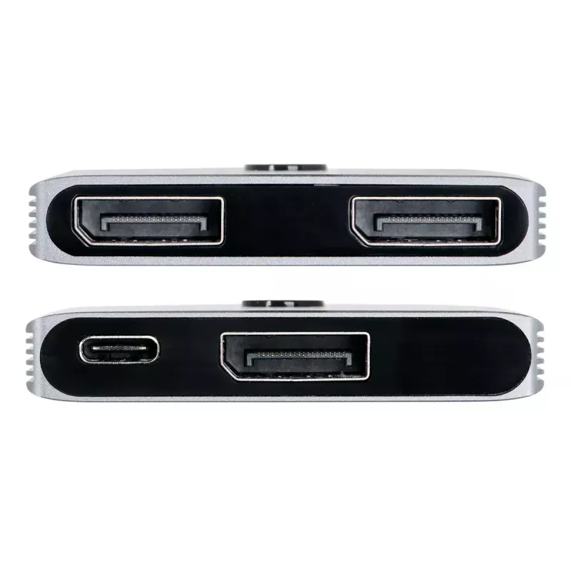 Unitek kaksisuuntainen kytkin DP 1.4 8K 2-in-1 (MPN V1609A)