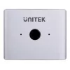 Unitek kaksisuuntainen kytkin DP 1.4 8K 2-in-1 (MPN V1609A)