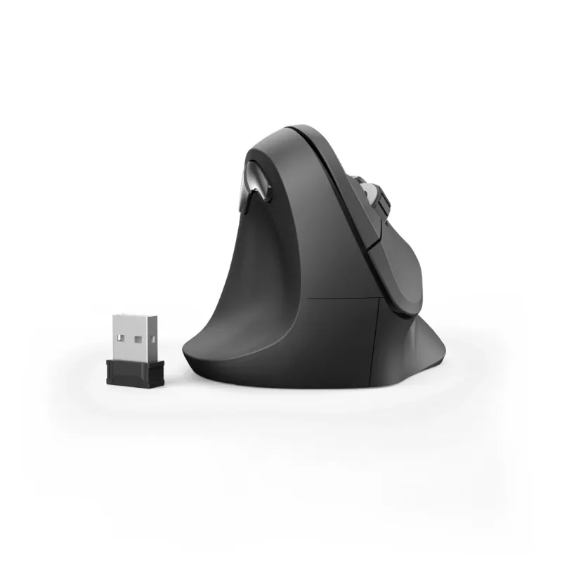 Hama EMW-500L hiiri Office vasenkätinen RF Wireless optinen 1800 DPI