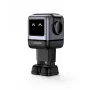 UGREEN Nexode RG 65 W 3-porttinen GaN-laturi, 1x USB-A + 2x USB-C, musta (25685B)