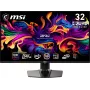 MSI MPG 321URX QD-OLED tietokonenäyttö 80 cm (31,5 tuumaa) 3840 x 2160 pikseliä 4K Ultra HD musta