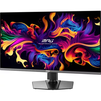 MSI MPG 321URX QD-OLED tietokonenäyttö 80 cm (31,5 tuumaa) 3840 x 2160 pikseliä 4K Ultra HD musta