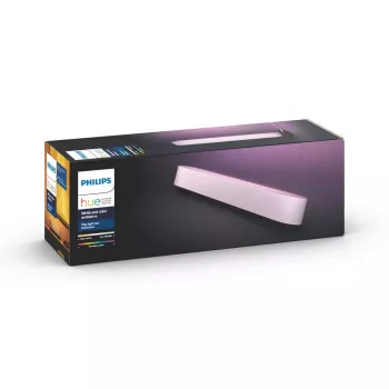 Älykäs seinävalaisin Philips Hue White and Colour Ambience Play Light Bar laajennussarja