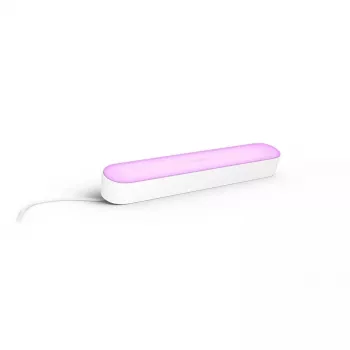Älykäs seinävalaisin Philips Hue White and Colour Ambience Play Light Bar laajennussarja