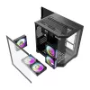 Tietokonekotelo Darkflash FT350 ATX musta