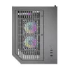 Tietokonekotelo Darkflash FT350 ATX musta
