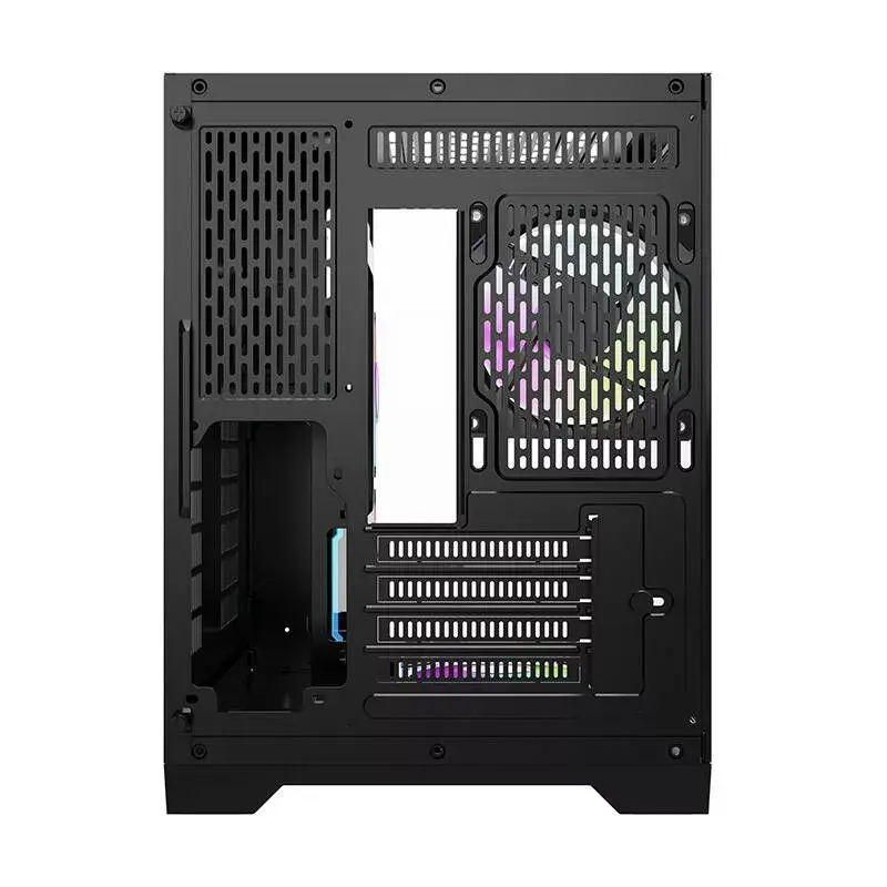 Tietokonekotelo Darkflash FT350 ATX musta