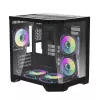 Tietokonekotelo Darkflash FT350 ATX musta