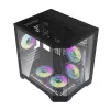 Tietokonekotelo Darkflash FT350 ATX musta