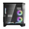 Tietokonekotelo Darkflash FT350 ATX musta