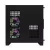 Tietokonekotelo Darkflash FT350 ATX musta