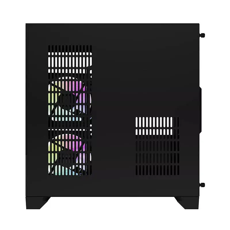 Tietokonekotelo Darkflash FT350 ATX musta