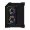 Tietokonekotelo Darkflash FT350 ATX musta
