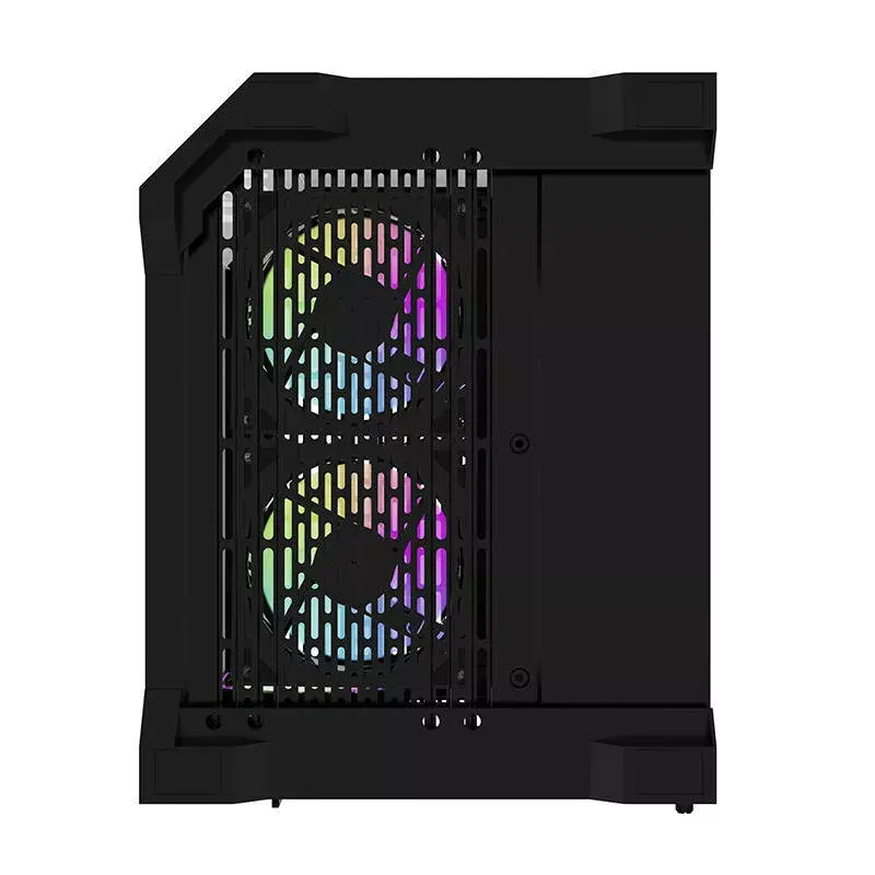 Tietokonekotelo Darkflash FT350 ATX musta