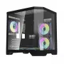 Tietokonekotelo Darkflash FT350 ATX musta