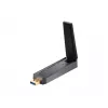 WiFi-USB-adapteri MSI AX1800 USB 2.0 Type-A langaton 2,4 GHz 5 GHz
