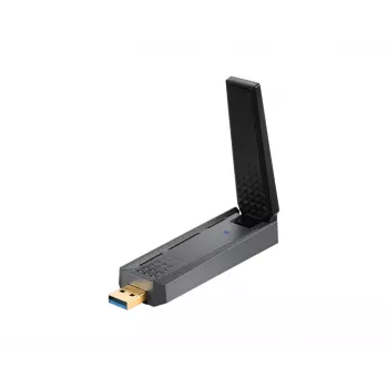 WiFi-USB-adapteri MSI AX1800 USB 2.0 Type-A langaton 2,4 GHz 5 GHz