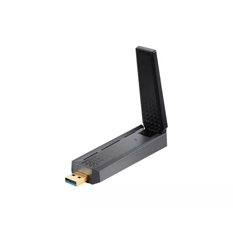 WiFi-USB-adapteri MSI AX1800 USB 2.0 Type-A langaton 2,4 GHz 5 GHz