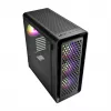 FSP CUT593A kotelo Full Tower mITX, mATX, ATX, E-ATX musta ARGB