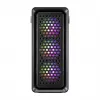 FSP CUT593A kotelo Full Tower mITX, mATX, ATX, E-ATX musta ARGB