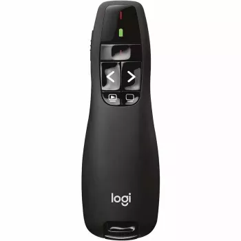 Langaton esitin Logitech R400, USB, 910-001357, 910-001356