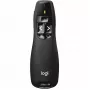 Langaton esitin Logitech R400, USB, 910-001357, 910-001356