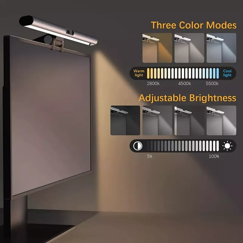 4smarts 2in1 LightBar Pro ABS hopea 447g