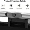 4smarts 2in1 LightBar Pro ABS hopea 447g