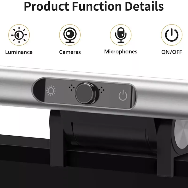 4smarts 2in1 LightBar Pro ABS hopea 447g