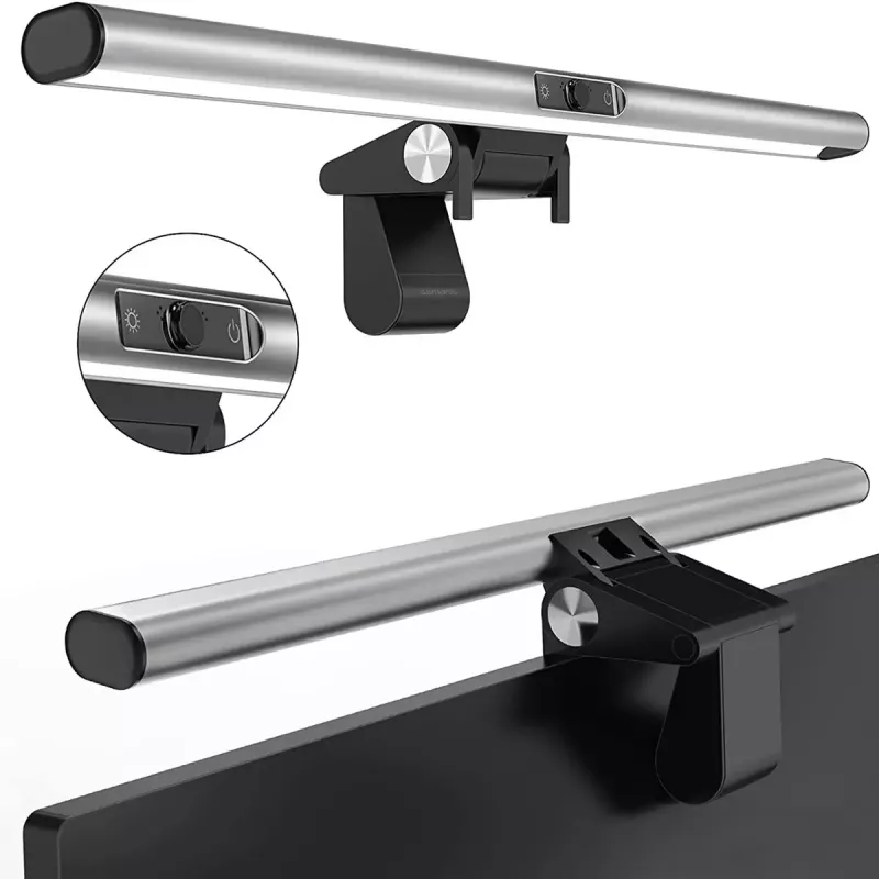 4smarts 2in1 LightBar Pro ABS hopea 447g