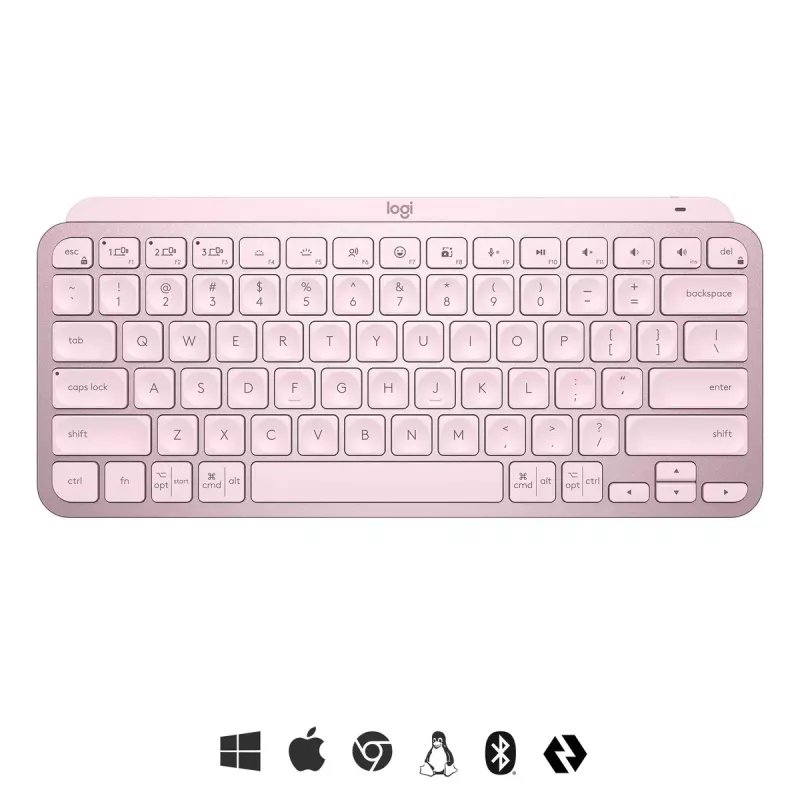 Logitech MX Keys Mini näppäimistö